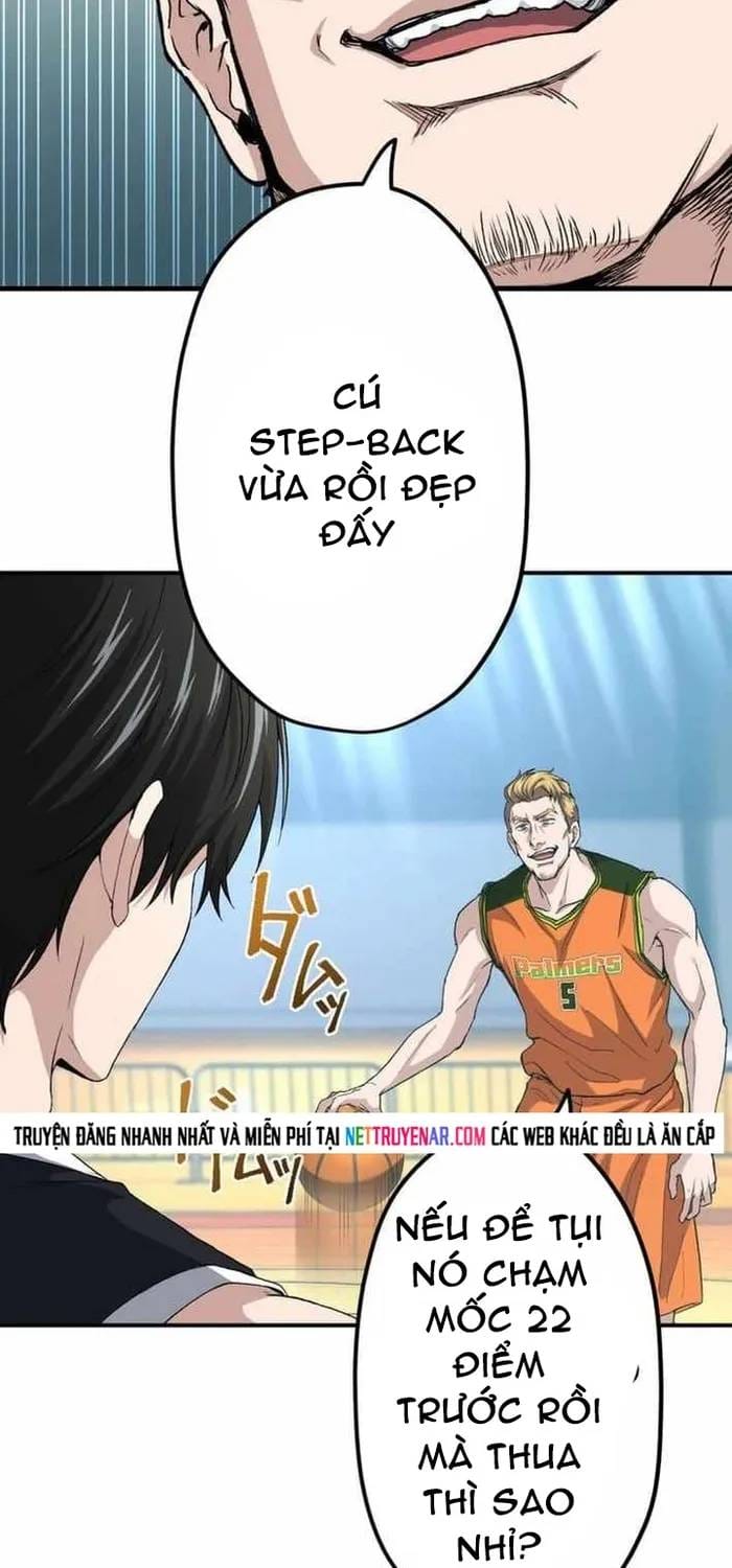 Trò Chơi Ranker - Màn Trình Diễn Bóng Rổ Chapter 33 - Trang 7