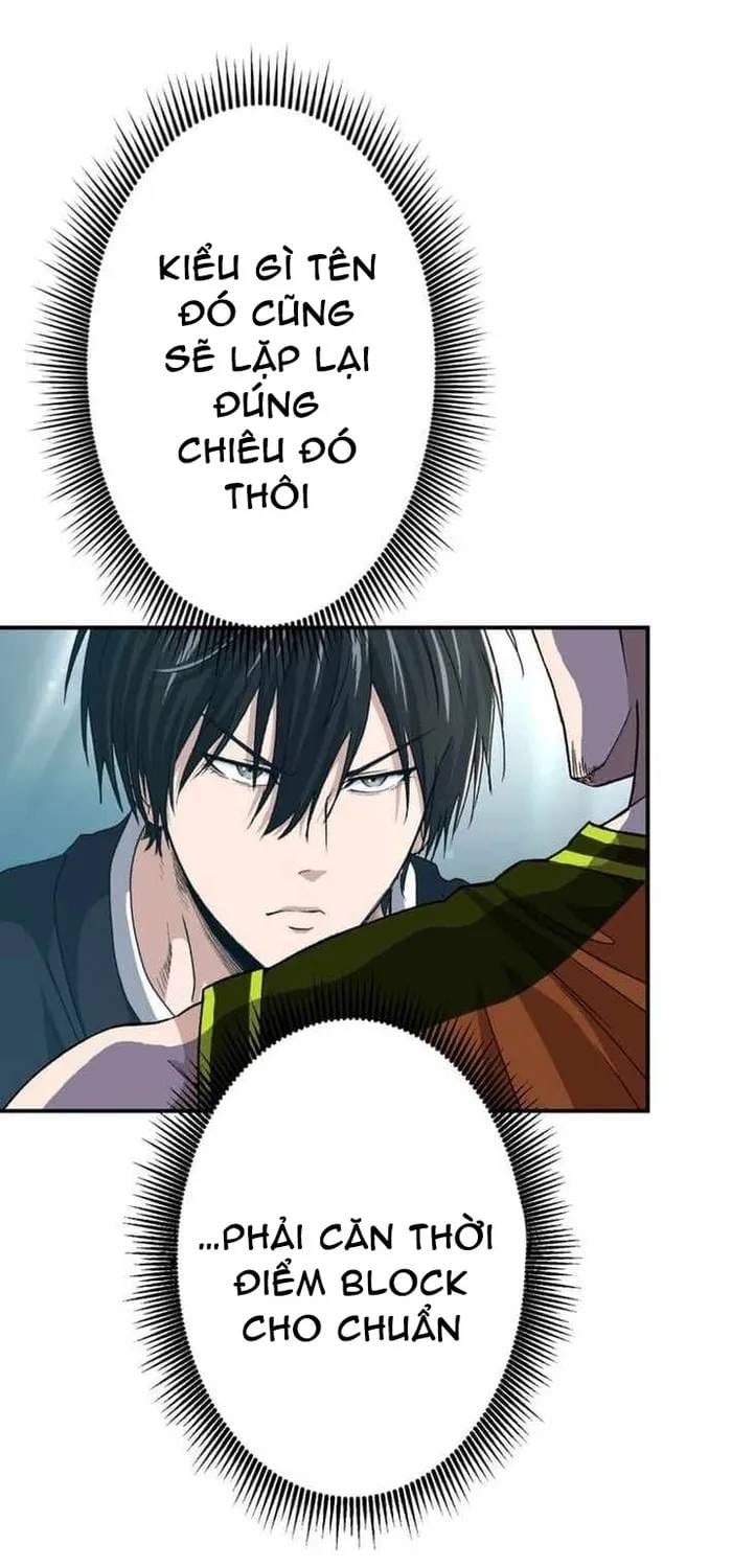 Trò Chơi Ranker - Màn Trình Diễn Bóng Rổ Chapter 33 - Trang 9