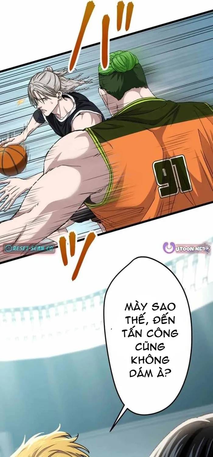 Trò Chơi Ranker - Màn Trình Diễn Bóng Rổ Chapter 34 - Trang 11