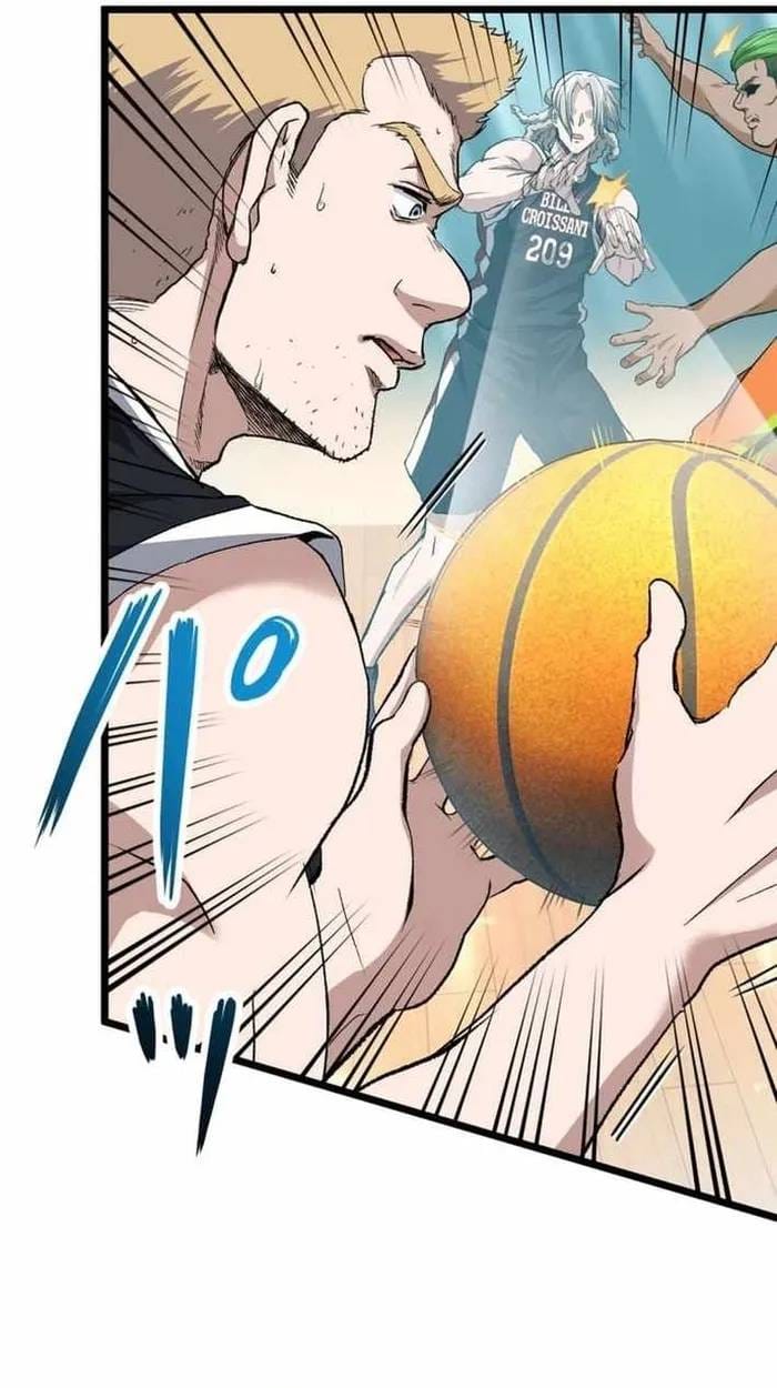 Trò Chơi Ranker - Màn Trình Diễn Bóng Rổ Chapter 34 - Trang 17