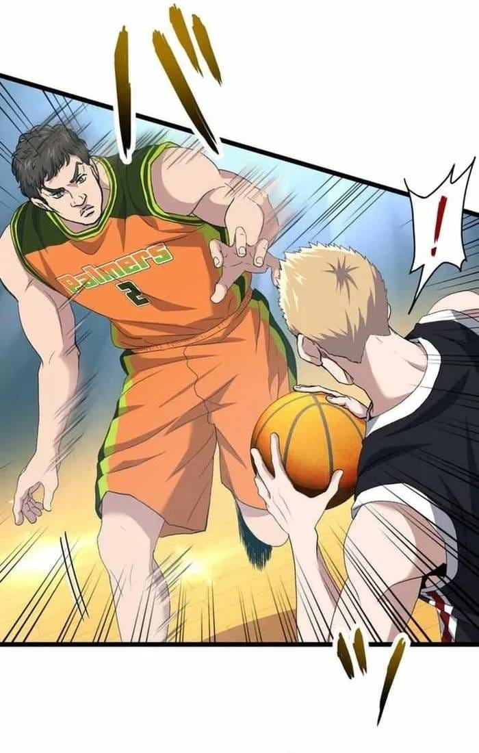 Trò Chơi Ranker - Màn Trình Diễn Bóng Rổ Chapter 34 - Trang 18