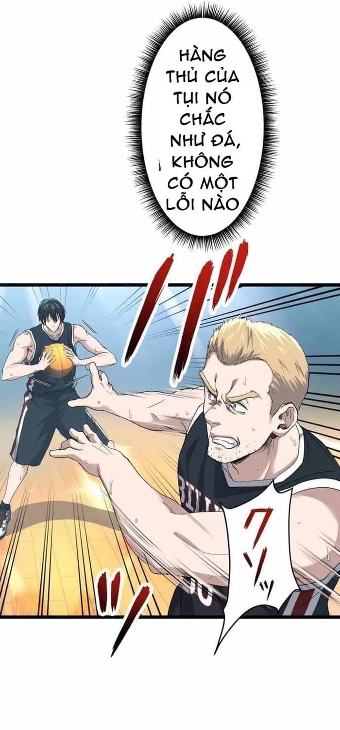 Trò Chơi Ranker - Màn Trình Diễn Bóng Rổ Chapter 34 - Trang 19