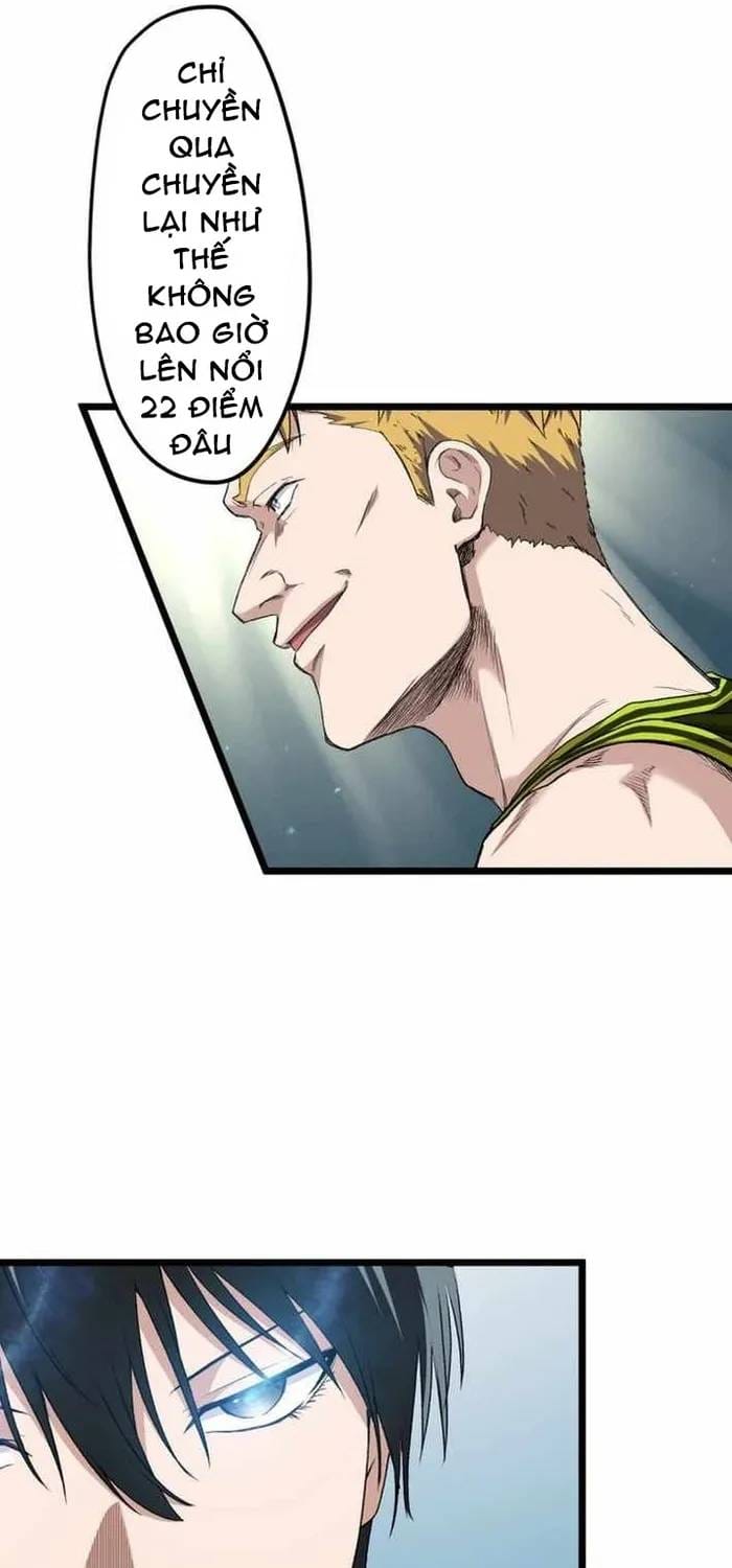 Trò Chơi Ranker - Màn Trình Diễn Bóng Rổ Chapter 34 - Trang 21