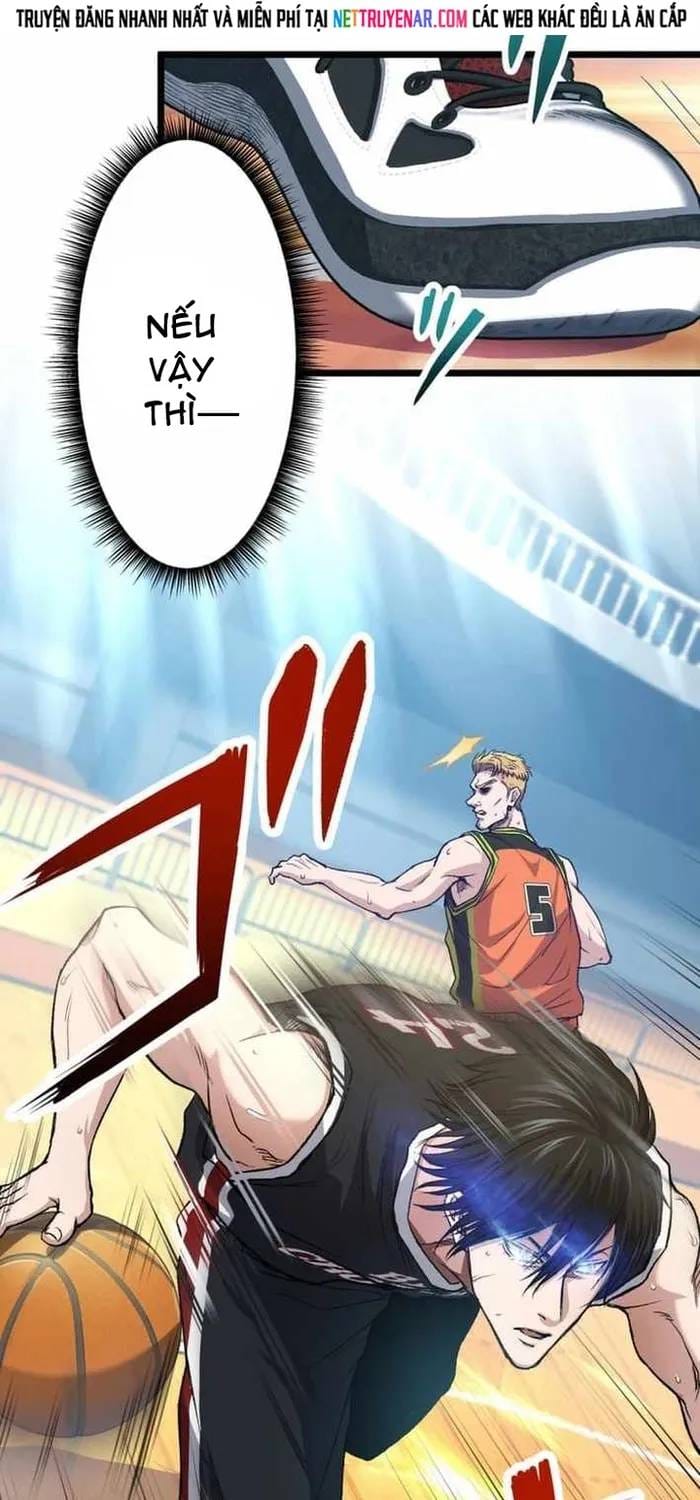Trò Chơi Ranker - Màn Trình Diễn Bóng Rổ Chapter 34 - Trang 23