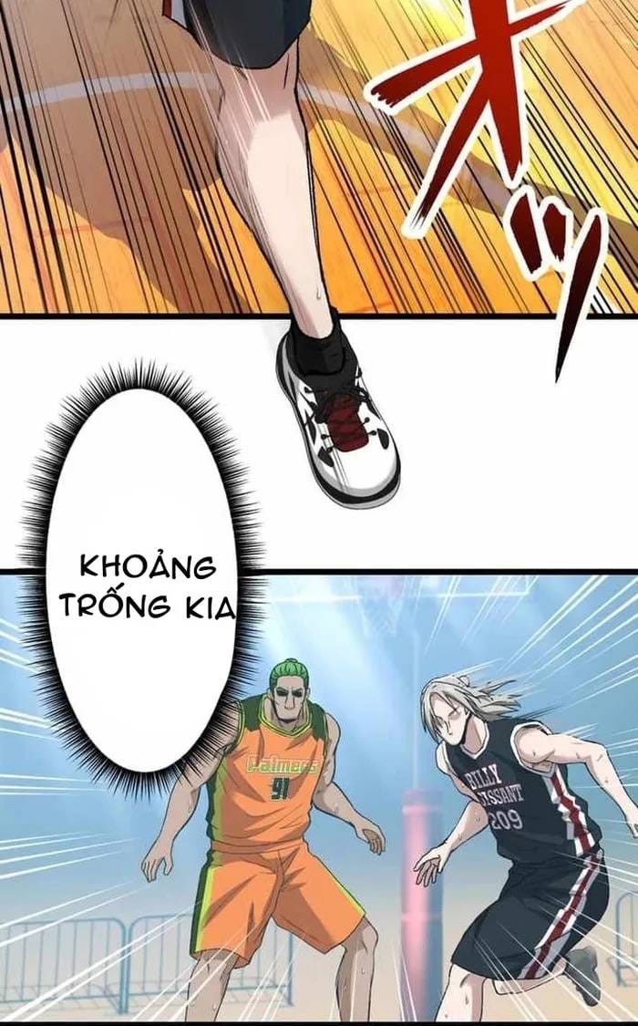 Trò Chơi Ranker - Màn Trình Diễn Bóng Rổ Chapter 34 - Trang 24