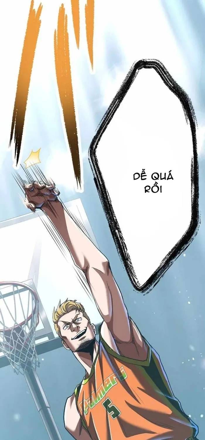Trò Chơi Ranker - Màn Trình Diễn Bóng Rổ Chapter 34 - Trang 29