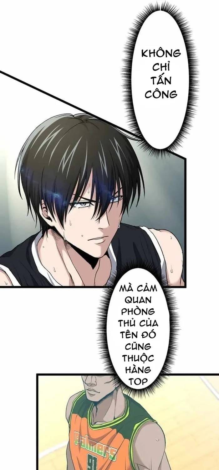 Trò Chơi Ranker - Màn Trình Diễn Bóng Rổ Chapter 34 - Trang 35