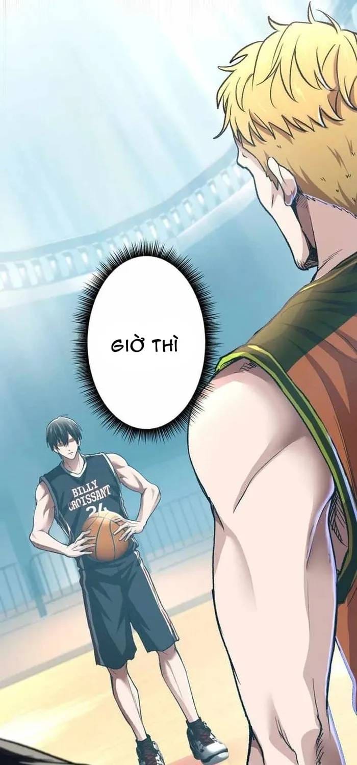 Trò Chơi Ranker - Màn Trình Diễn Bóng Rổ Chapter 34 - Trang 41