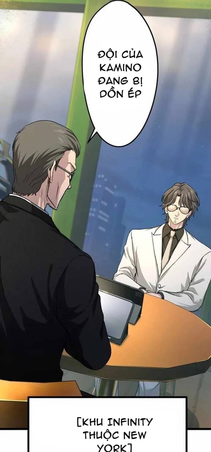 Trò Chơi Ranker - Màn Trình Diễn Bóng Rổ Chapter 34 - Trang 44