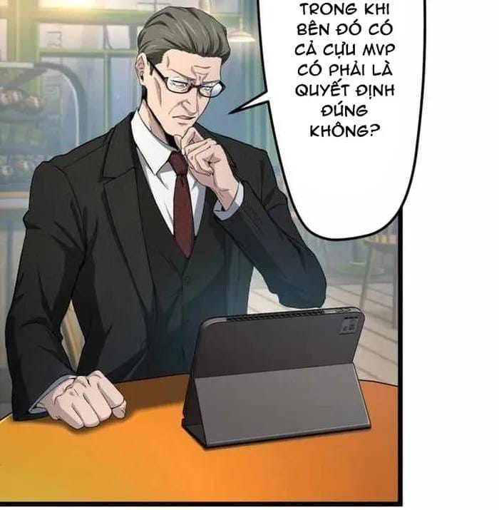 Trò Chơi Ranker - Màn Trình Diễn Bóng Rổ Chapter 34 - Trang 47
