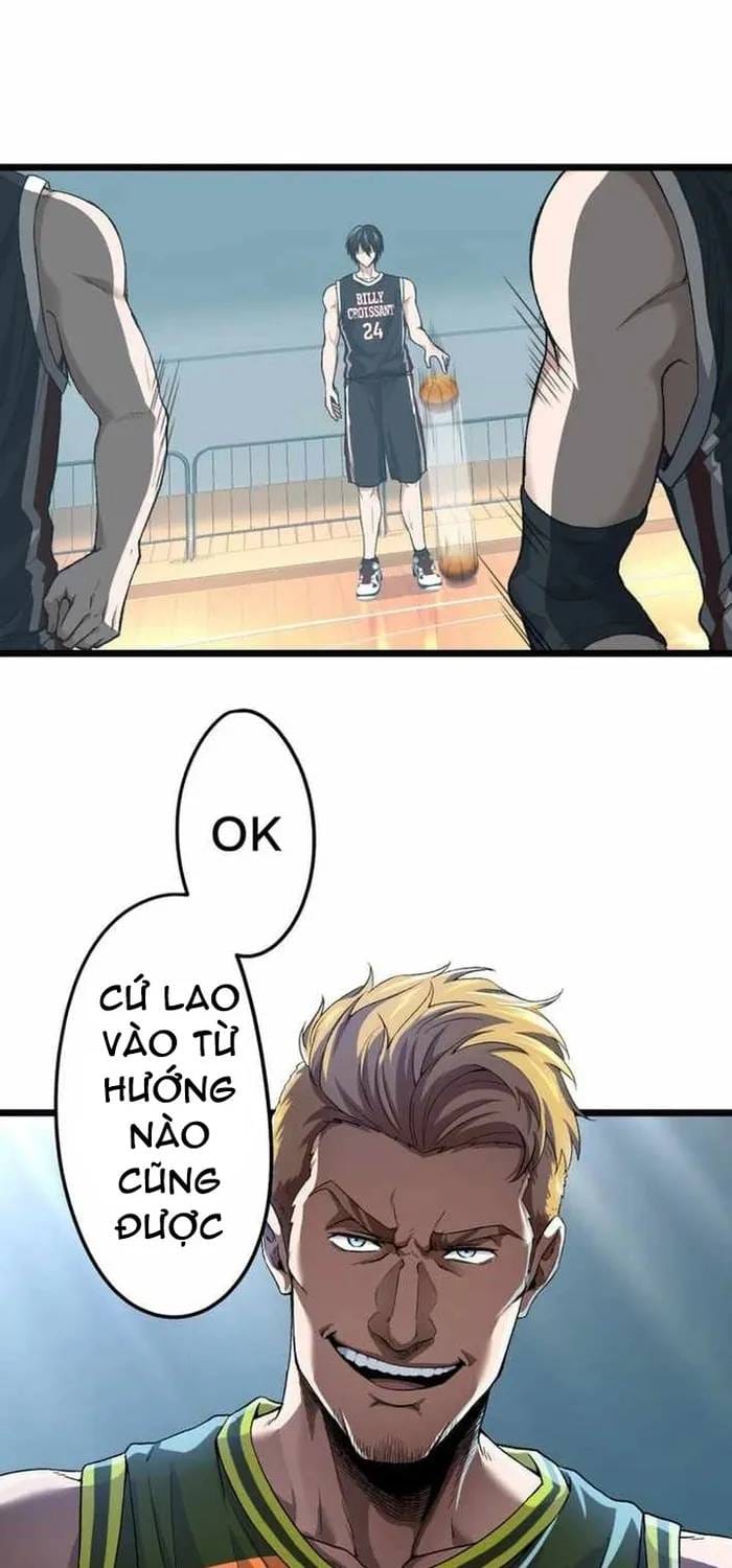 Trò Chơi Ranker - Màn Trình Diễn Bóng Rổ Chapter 34 - Trang 6