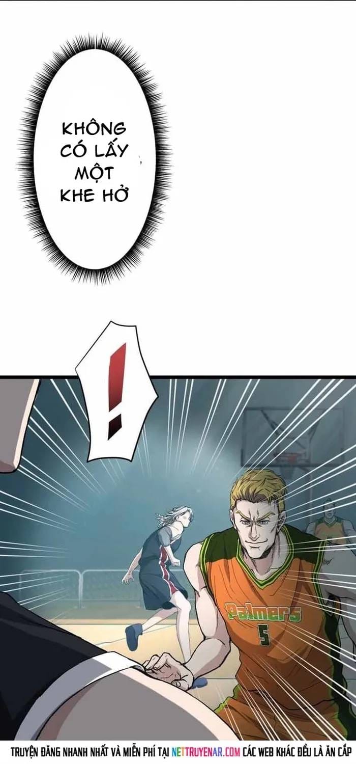 Trò Chơi Ranker - Màn Trình Diễn Bóng Rổ Chapter 34 - Trang 8