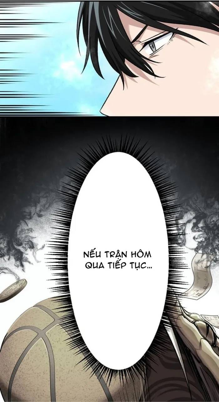 Trò Chơi Ranker - Màn Trình Diễn Bóng Rổ Chapter 35 - Trang 17