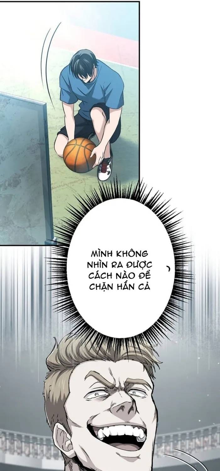 Trò Chơi Ranker - Màn Trình Diễn Bóng Rổ Chapter 35 - Trang 21