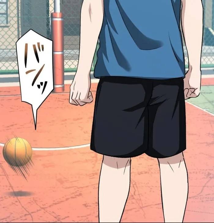 Trò Chơi Ranker - Màn Trình Diễn Bóng Rổ Chapter 35 - Trang 25