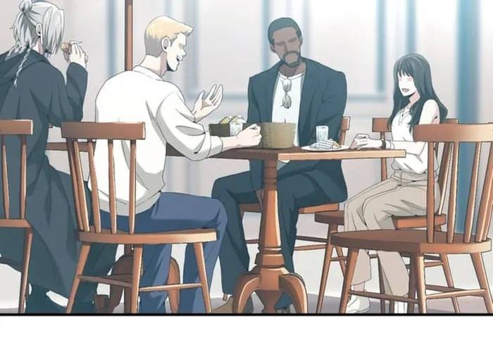 Trò Chơi Ranker - Màn Trình Diễn Bóng Rổ Chapter 35 - Trang 32