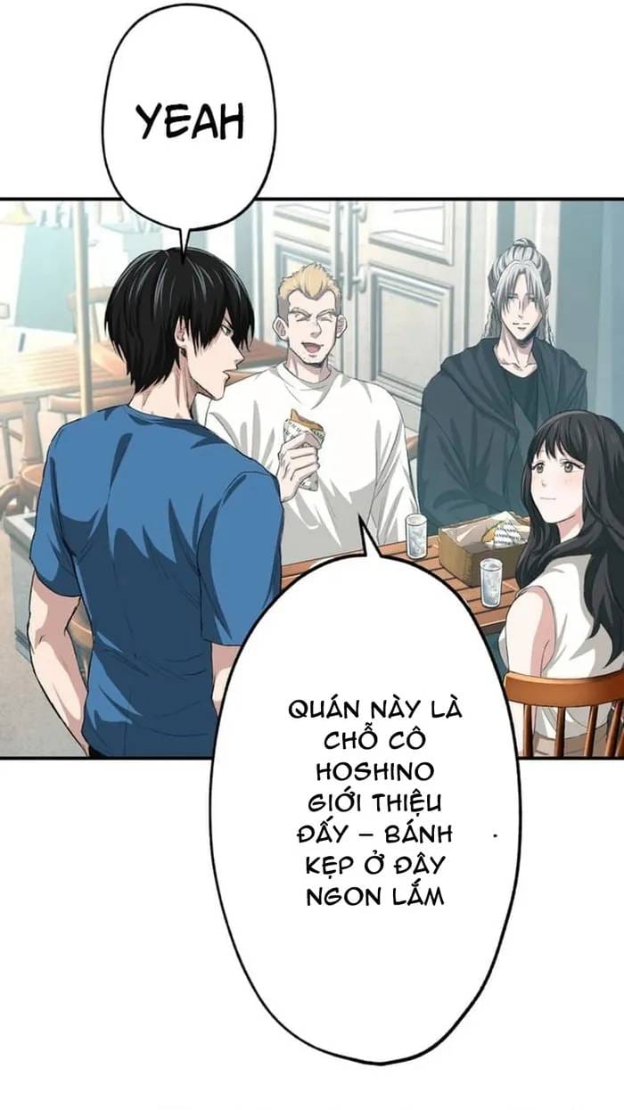 Trò Chơi Ranker - Màn Trình Diễn Bóng Rổ Chapter 35 - Trang 36