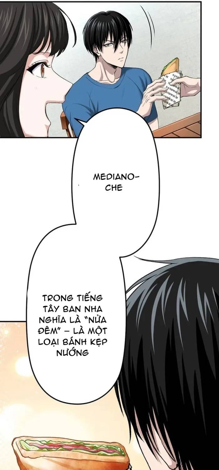 Trò Chơi Ranker - Màn Trình Diễn Bóng Rổ Chapter 35 - Trang 37