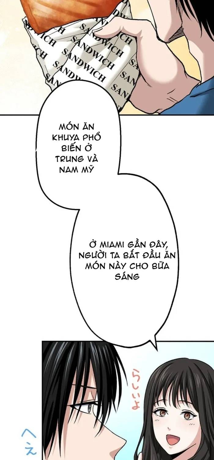 Trò Chơi Ranker - Màn Trình Diễn Bóng Rổ Chapter 35 - Trang 38