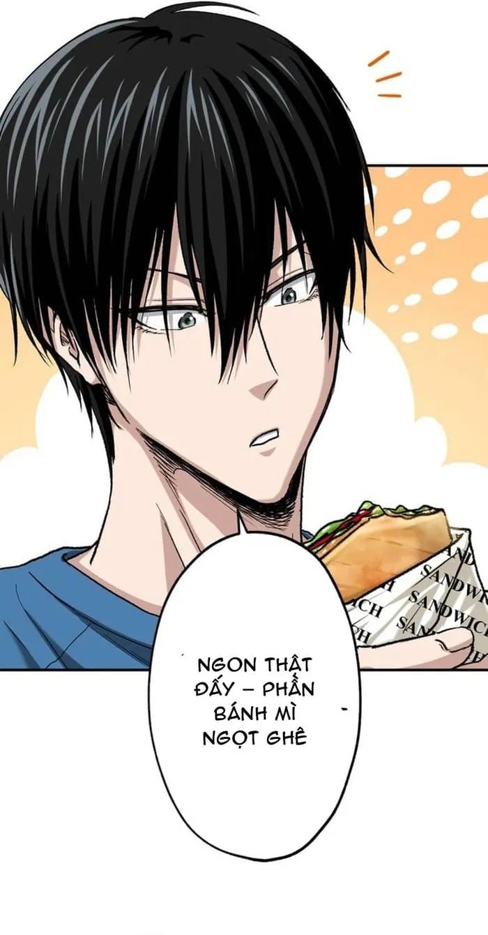 Trò Chơi Ranker - Màn Trình Diễn Bóng Rổ Chapter 35 - Trang 41