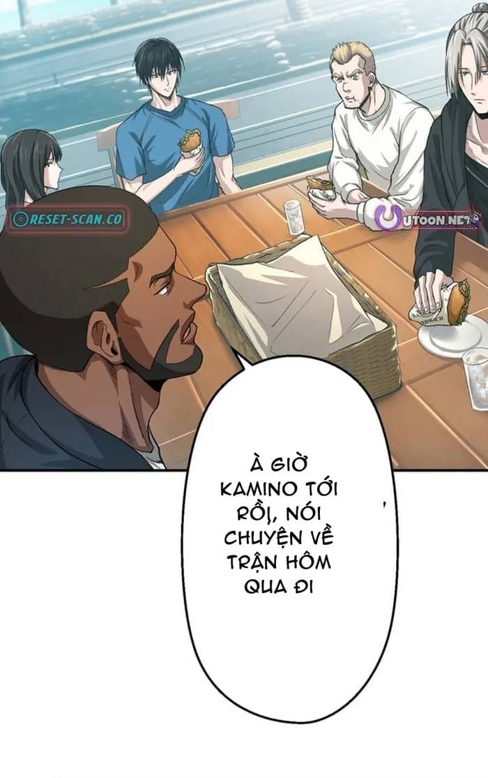 Trò Chơi Ranker - Màn Trình Diễn Bóng Rổ Chapter 35 - Trang 43
