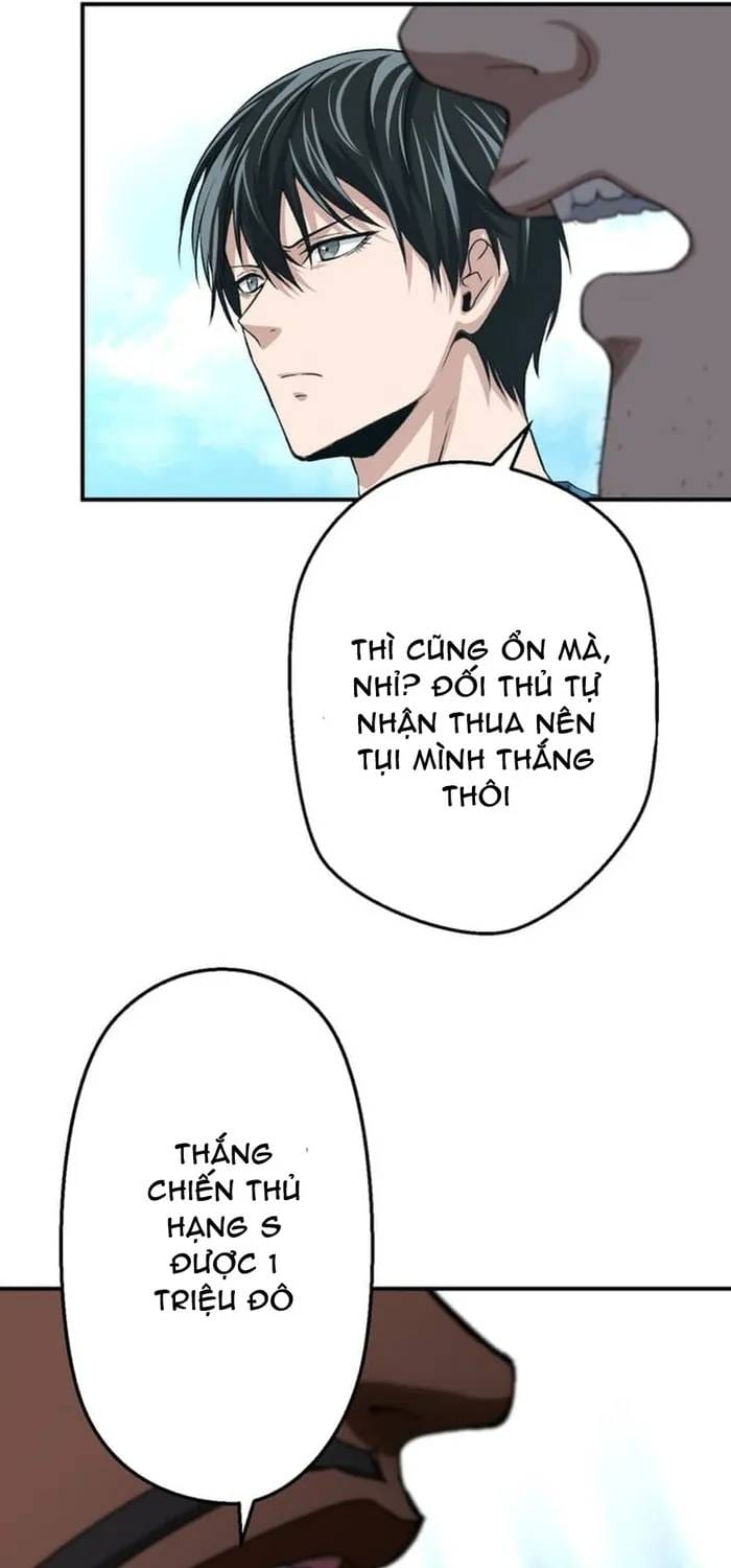 Trò Chơi Ranker - Màn Trình Diễn Bóng Rổ Chapter 35 - Trang 44