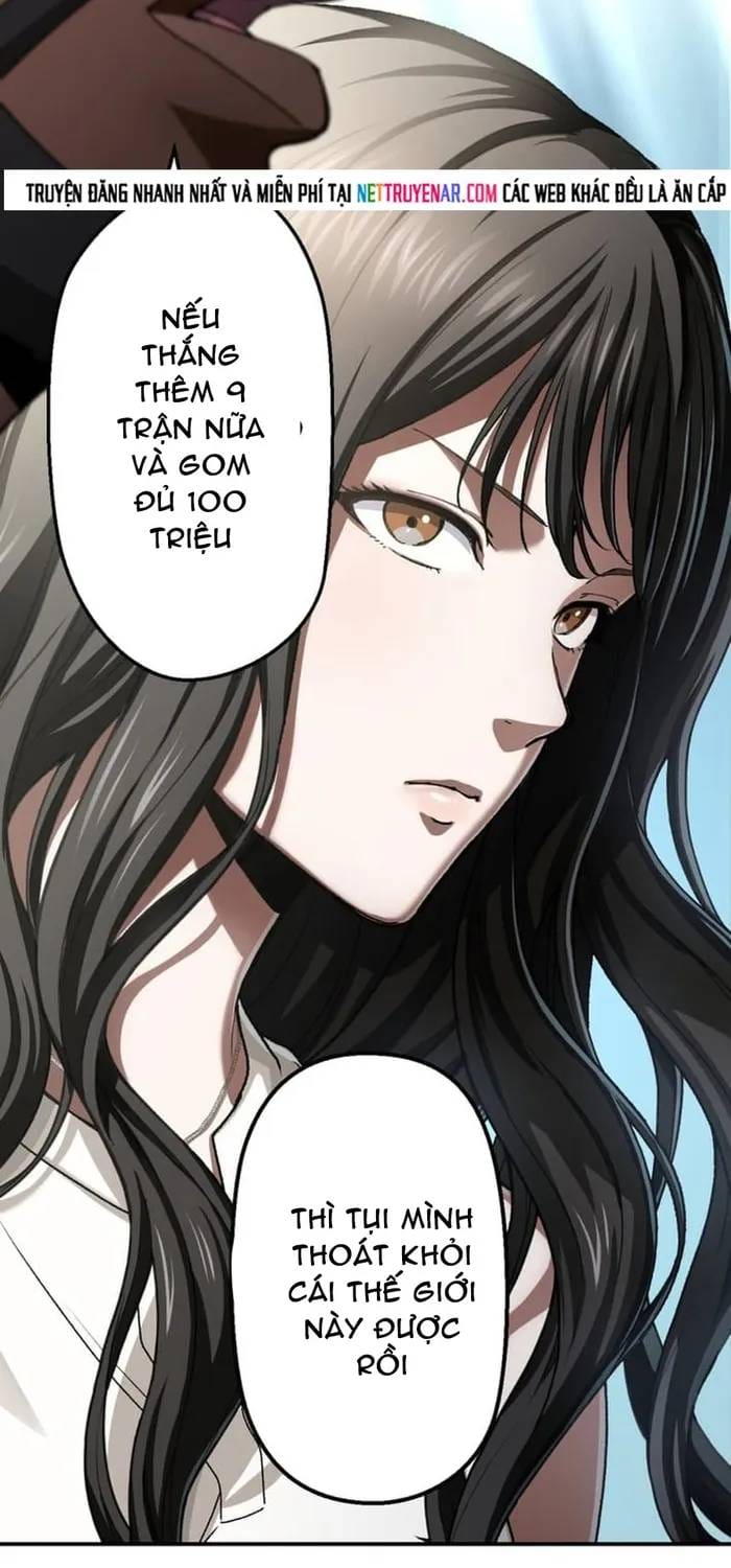 Trò Chơi Ranker - Màn Trình Diễn Bóng Rổ Chapter 35 - Trang 46