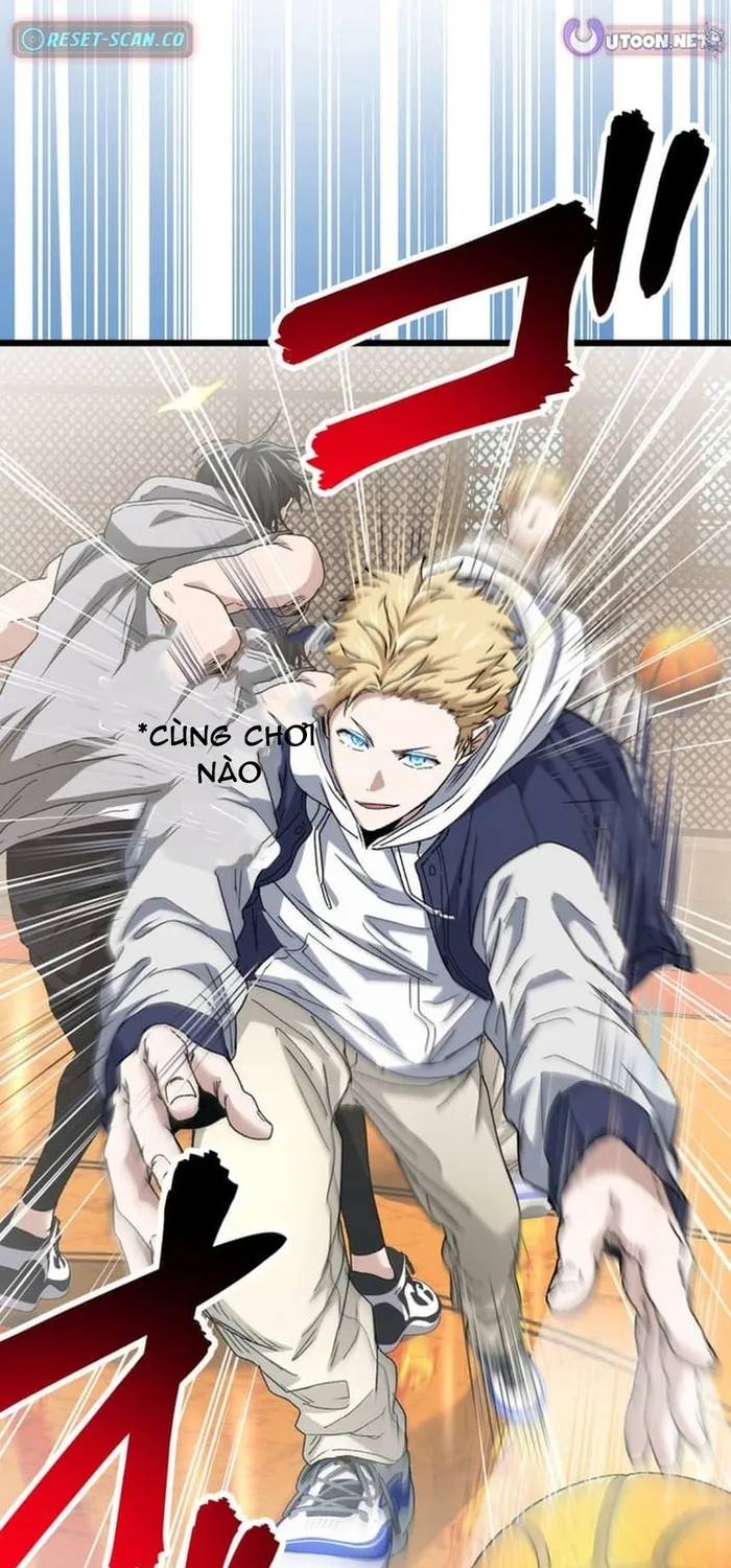 Trò Chơi Ranker - Màn Trình Diễn Bóng Rổ Chapter 36 - Trang 10