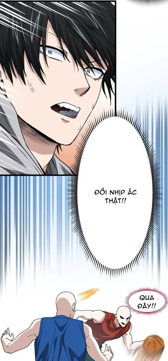 Trò Chơi Ranker - Màn Trình Diễn Bóng Rổ Chapter 36 - Trang 12