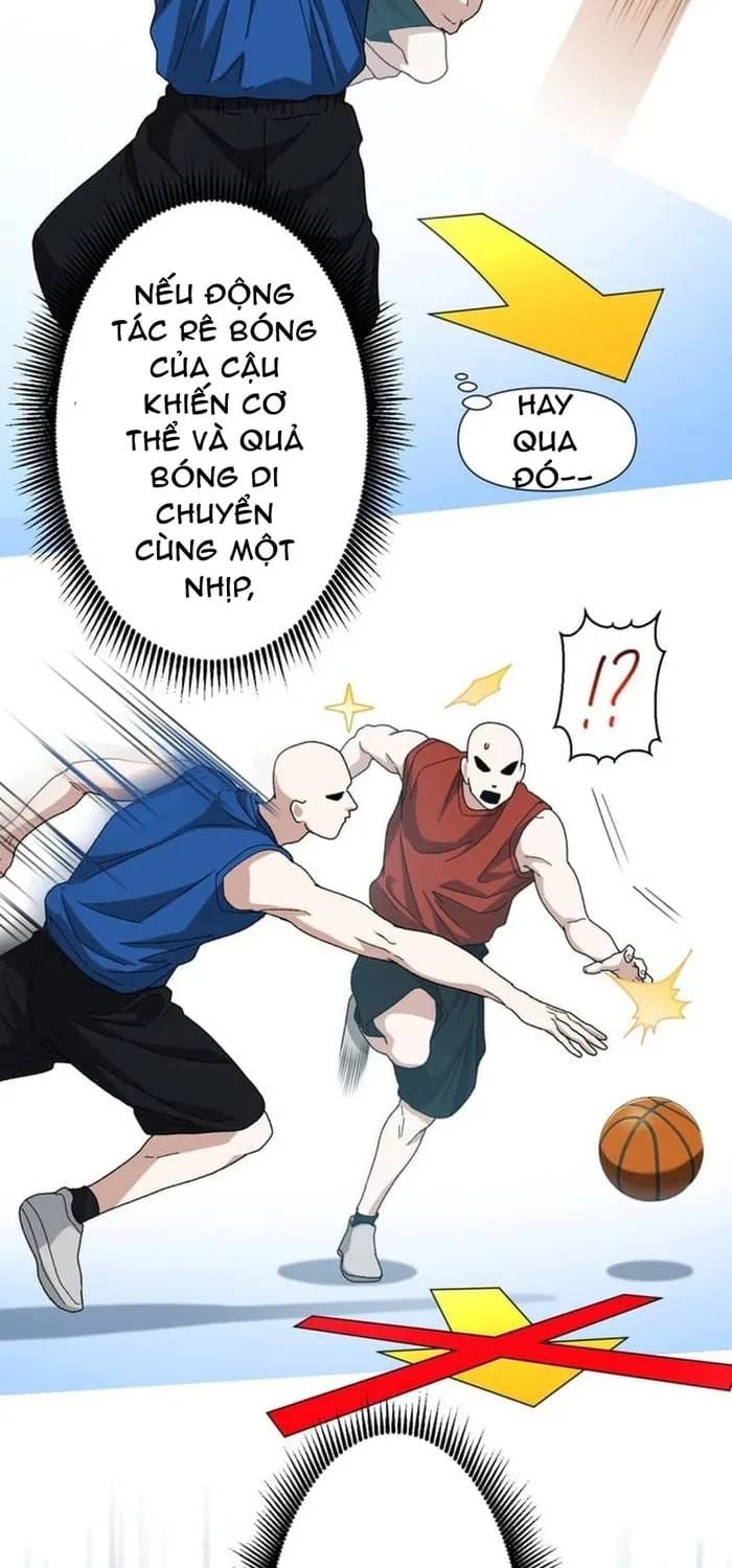 Trò Chơi Ranker - Màn Trình Diễn Bóng Rổ Chapter 36 - Trang 13