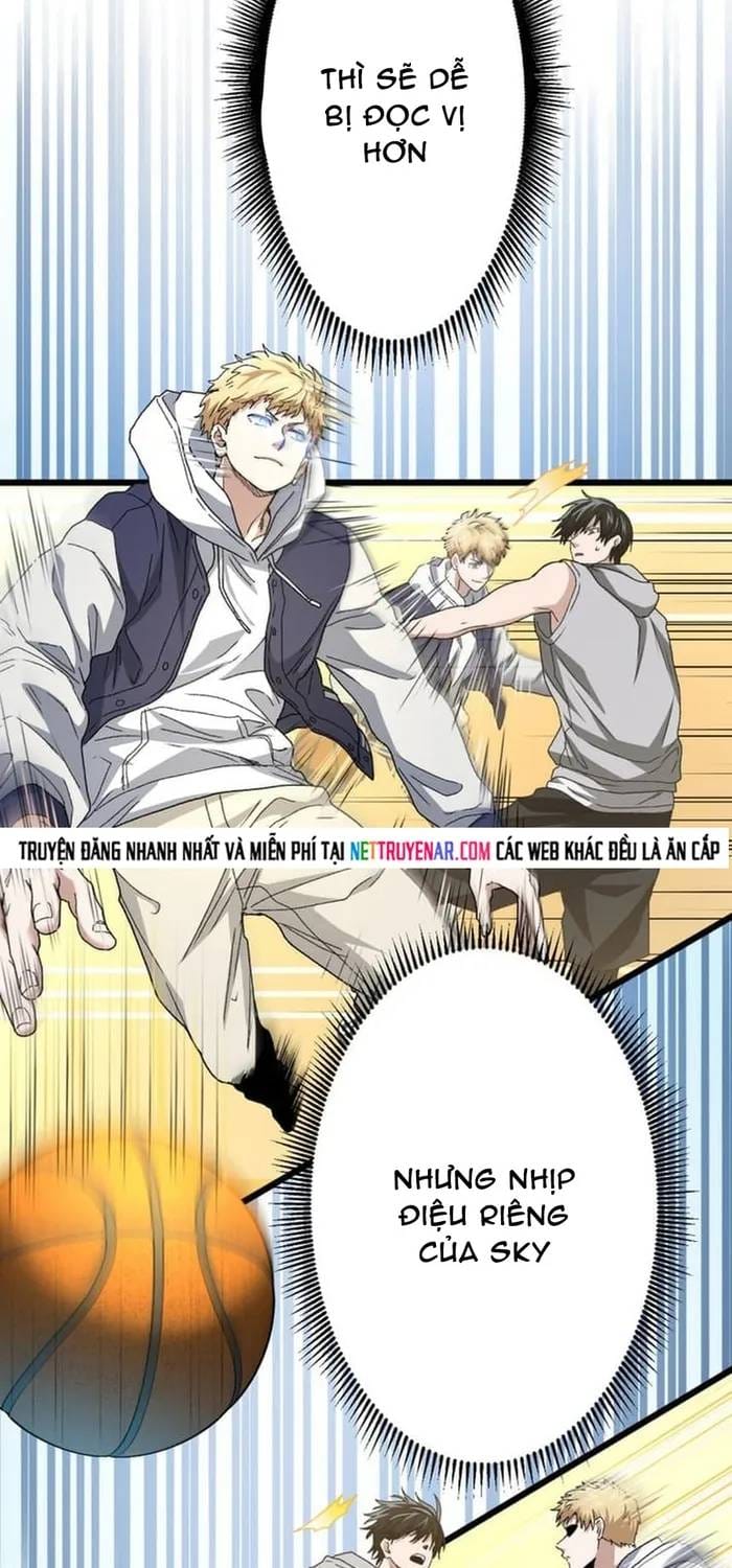 Trò Chơi Ranker - Màn Trình Diễn Bóng Rổ Chapter 36 - Trang 14