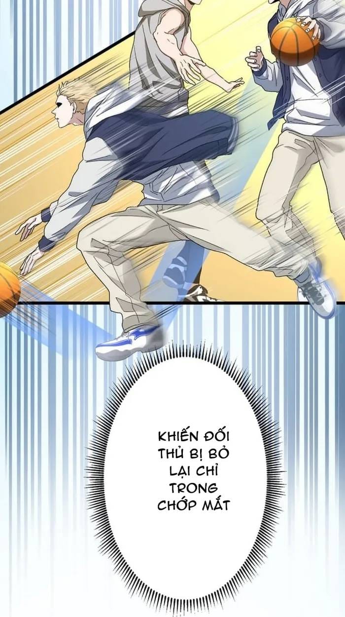 Trò Chơi Ranker - Màn Trình Diễn Bóng Rổ Chapter 36 - Trang 15