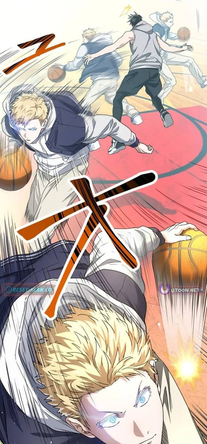 Trò Chơi Ranker - Màn Trình Diễn Bóng Rổ Chapter 36 - Trang 18