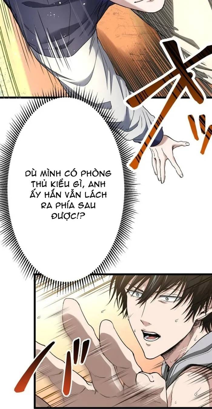 Trò Chơi Ranker - Màn Trình Diễn Bóng Rổ Chapter 36 - Trang 19