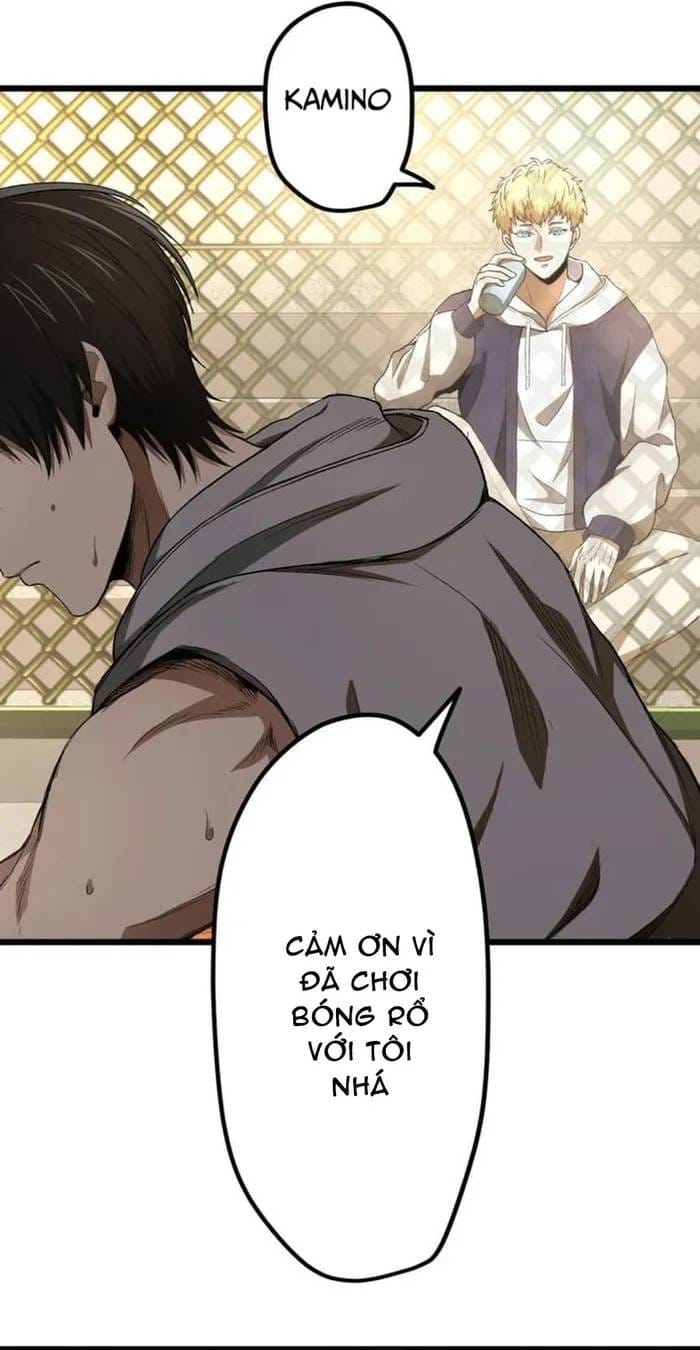 Trò Chơi Ranker - Màn Trình Diễn Bóng Rổ Chapter 36 - Trang 33