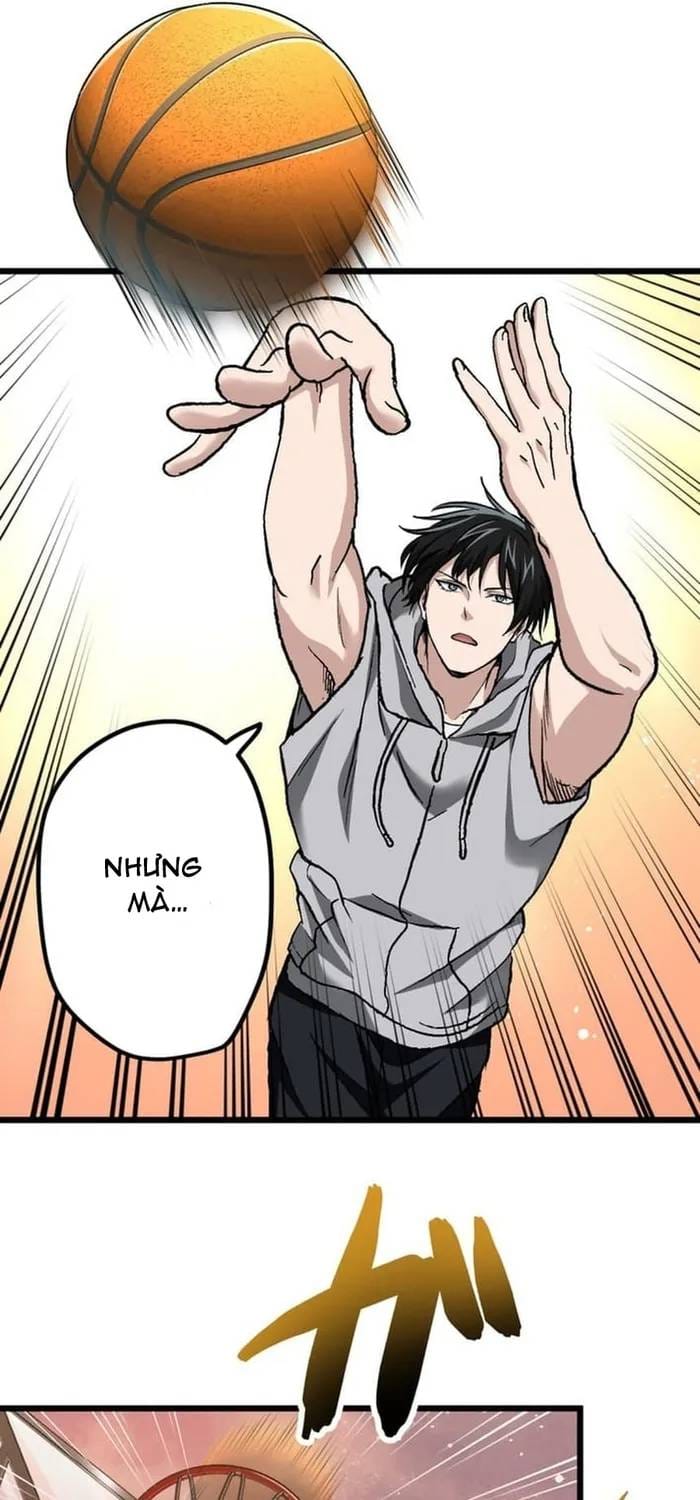 Trò Chơi Ranker - Màn Trình Diễn Bóng Rổ Chapter 36 - Trang 35