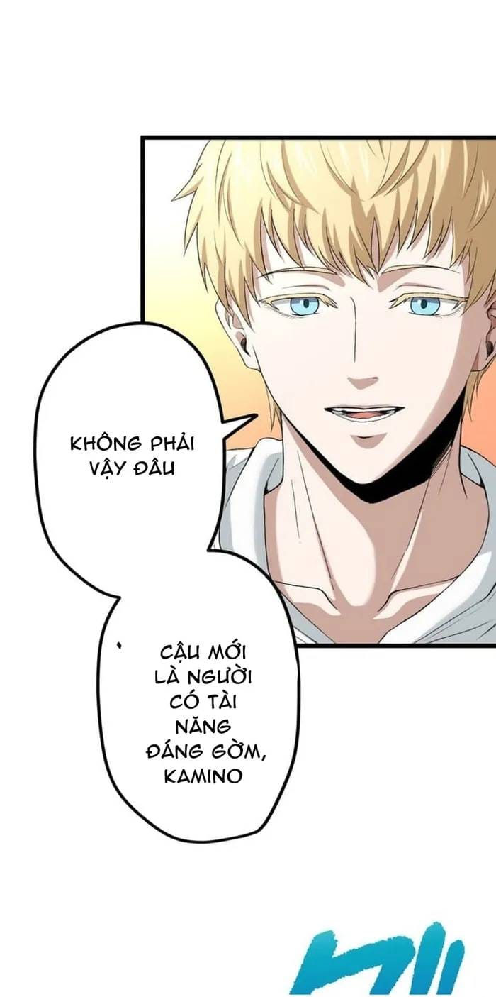 Trò Chơi Ranker - Màn Trình Diễn Bóng Rổ Chapter 36 - Trang 37