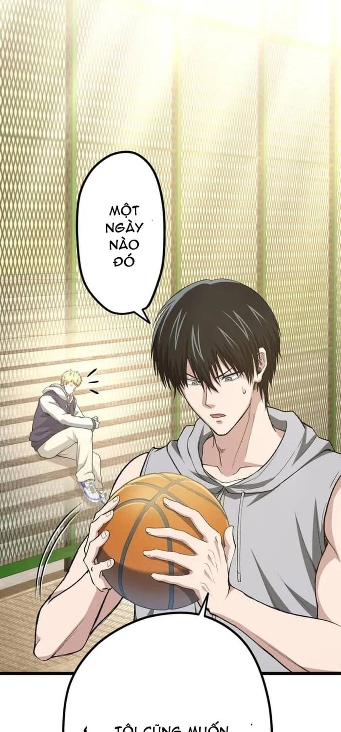 Trò Chơi Ranker - Màn Trình Diễn Bóng Rổ Chapter 36 - Trang 44
