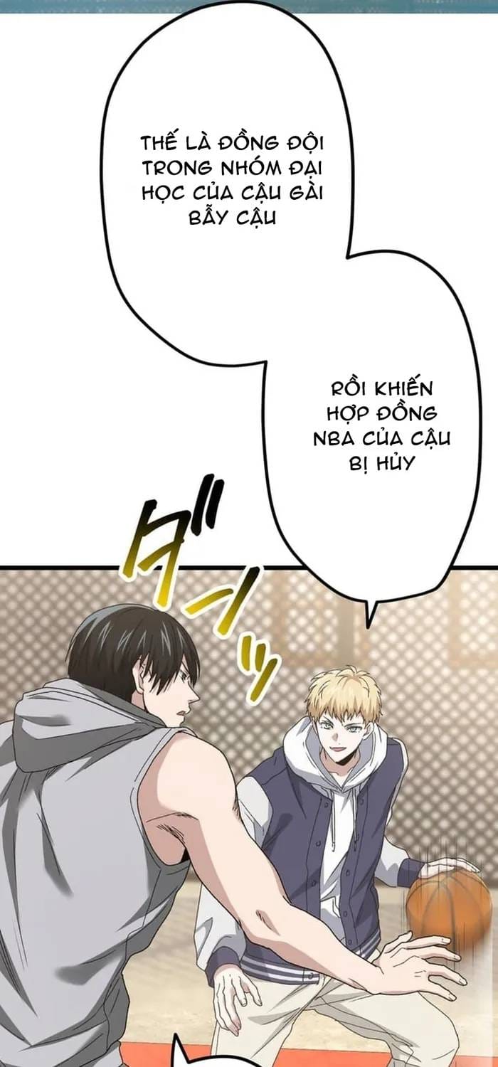 Trò Chơi Ranker - Màn Trình Diễn Bóng Rổ Chapter 36 - Trang 7