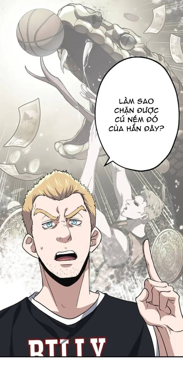 Trò Chơi Ranker - Màn Trình Diễn Bóng Rổ Chapter 37 - Trang 12