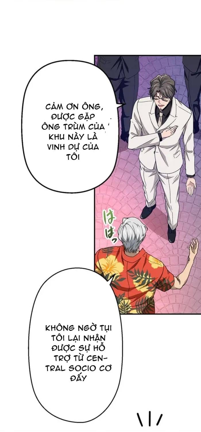 Trò Chơi Ranker - Màn Trình Diễn Bóng Rổ Chapter 37 - Trang 20