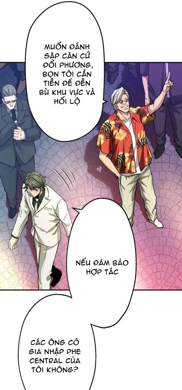 Trò Chơi Ranker - Màn Trình Diễn Bóng Rổ Chapter 37 - Trang 28