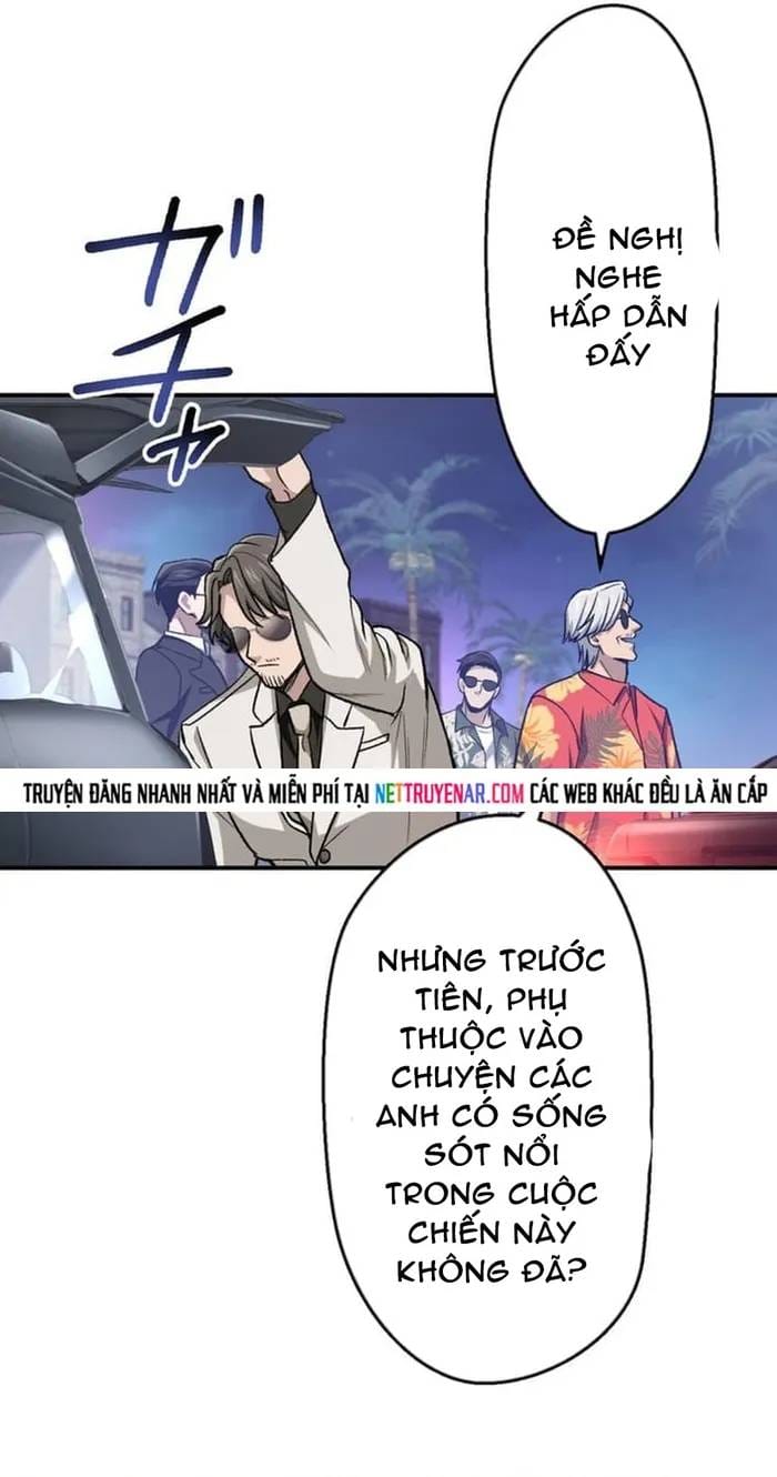 Trò Chơi Ranker - Màn Trình Diễn Bóng Rổ Chapter 37 - Trang 30