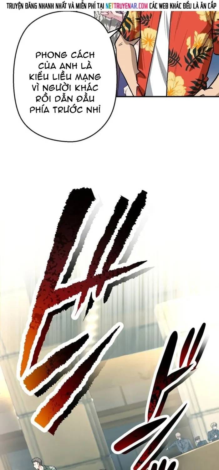Trò Chơi Ranker - Màn Trình Diễn Bóng Rổ Chapter 37 - Trang 38