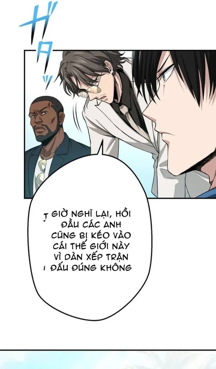 Trò Chơi Ranker - Màn Trình Diễn Bóng Rổ Chapter 37 - Trang 4