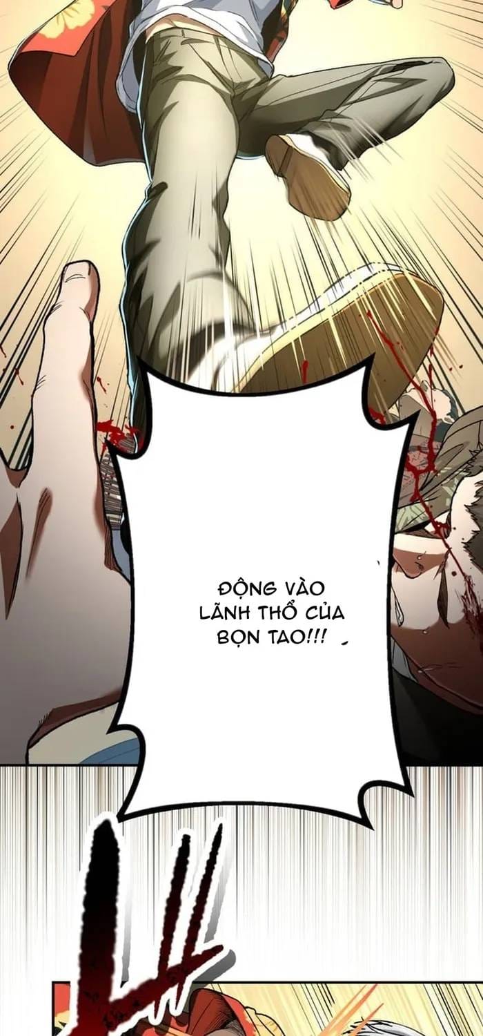 Trò Chơi Ranker - Màn Trình Diễn Bóng Rổ Chapter 37 - Trang 41