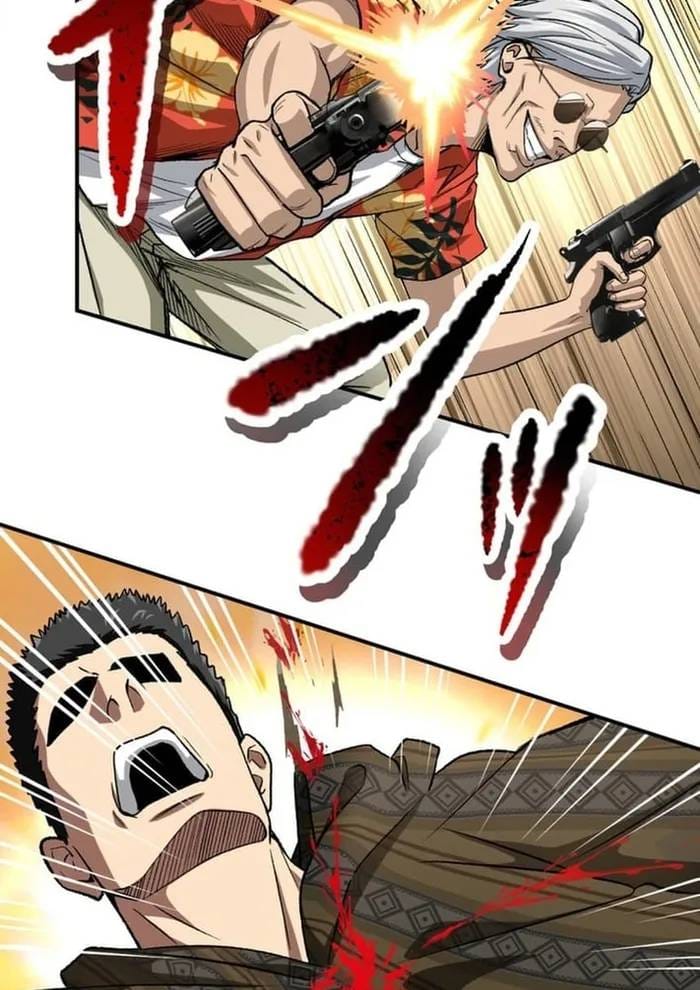 Trò Chơi Ranker - Màn Trình Diễn Bóng Rổ Chapter 37 - Trang 42