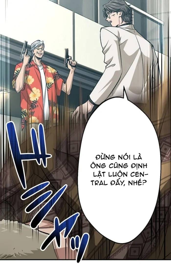 Trò Chơi Ranker - Màn Trình Diễn Bóng Rổ Chapter 37 - Trang 46