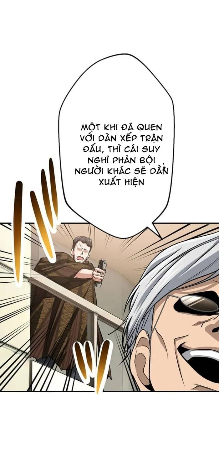 Trò Chơi Ranker - Màn Trình Diễn Bóng Rổ Chapter 37 - Trang 47