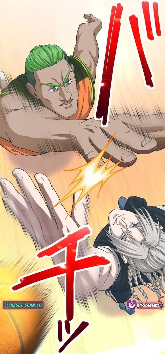 Trò Chơi Ranker - Màn Trình Diễn Bóng Rổ Chapter 38 - Trang 13